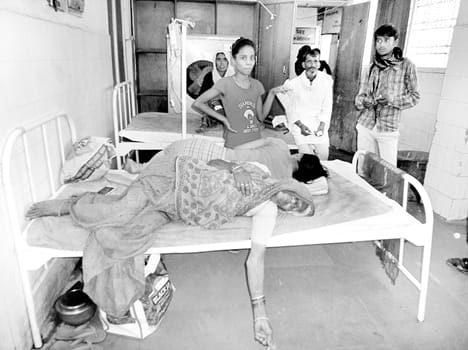  jila aspataal ko 24 ghante bijalee District hospital 24 hours power