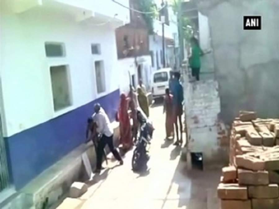 पानी पर छिड़ी जंग