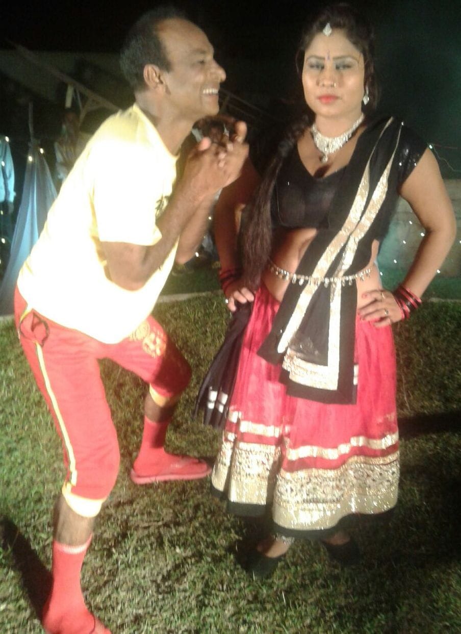 awadhi film shooting