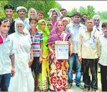 Raising funds for toilets