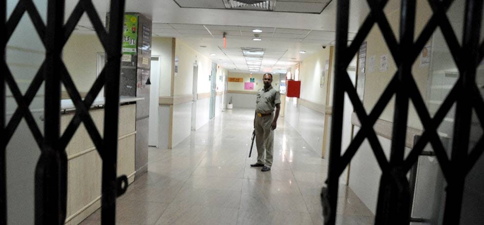 Lack of resources, indifference of doctors