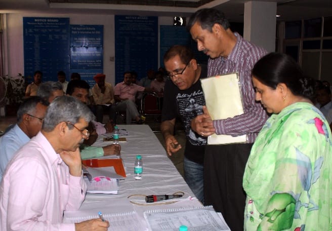 huda, huda rules, huda employes, huda officers, panchkula, haryana