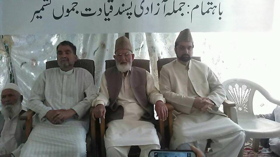 no separate colony for kashmiri pandits built in valley : Hurriyat