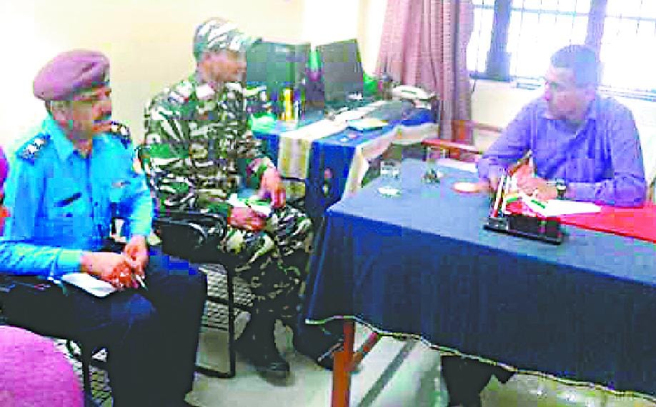 Kailash will focus on security during the visit