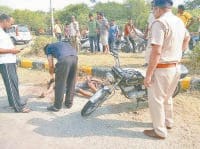 murder in cm city