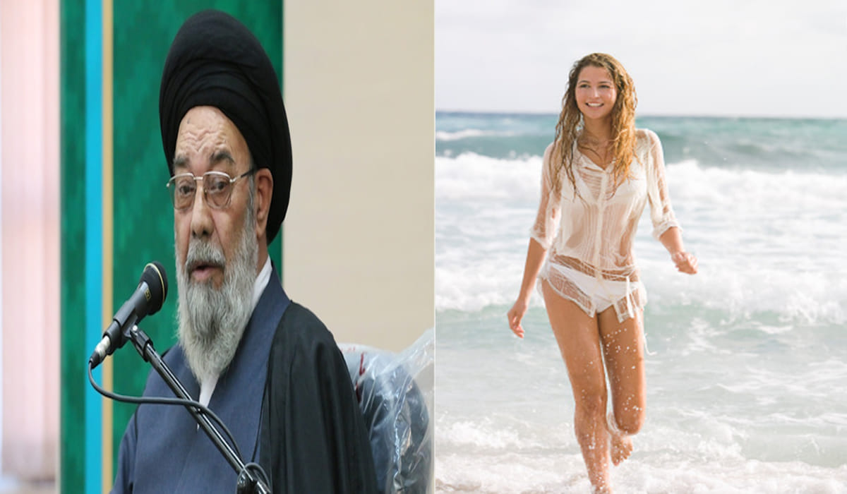 Iranian women need to cover up otherwise rivers go dry Says Islamic Cleric