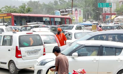 long jam in haridwar