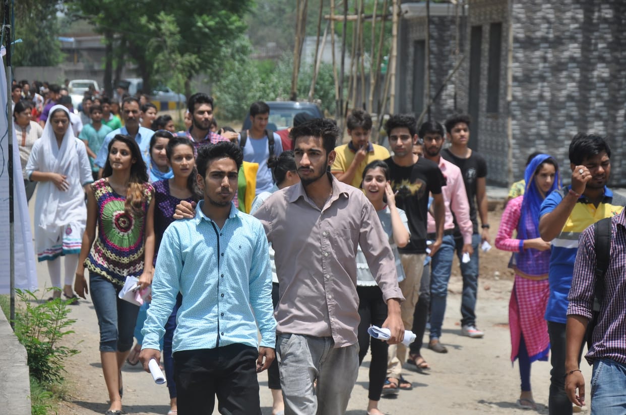 online application start for 6000 seats of jammu university