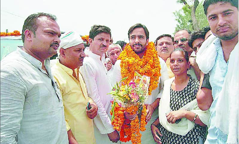 Jayant Chaudhary