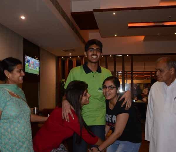 jee advance all india second topper bhavesh dhingra interview