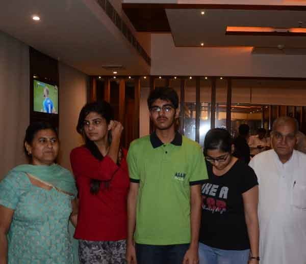 jee advance all india second topper bhavesh dhingra interview