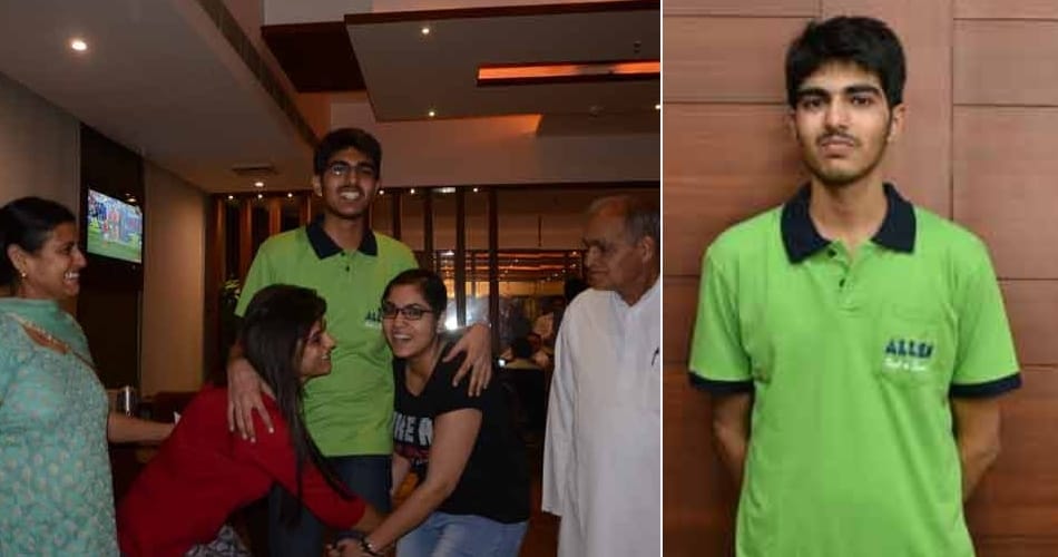 jee advance all india second topper bhavesh dhingra interview