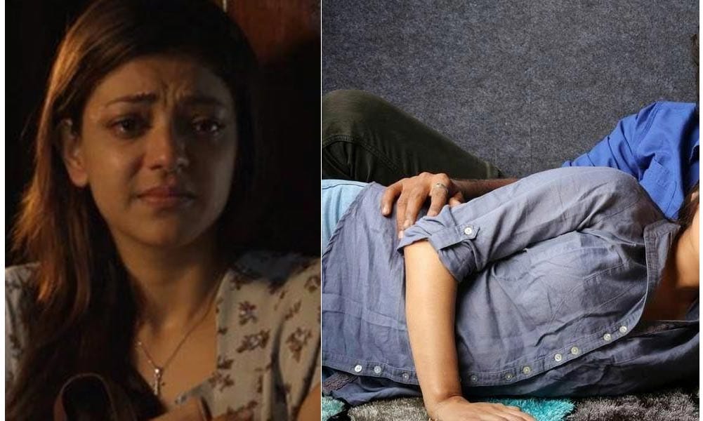 When Kajal Aggarwal was in for a shock