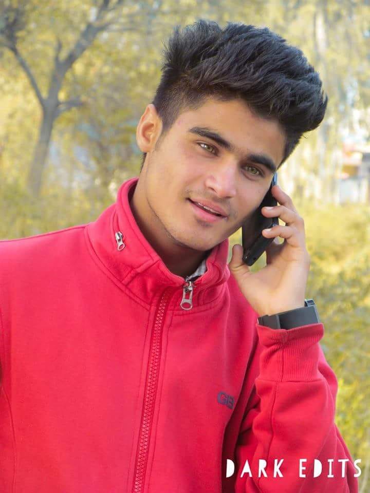 family shocked death  of his only son
