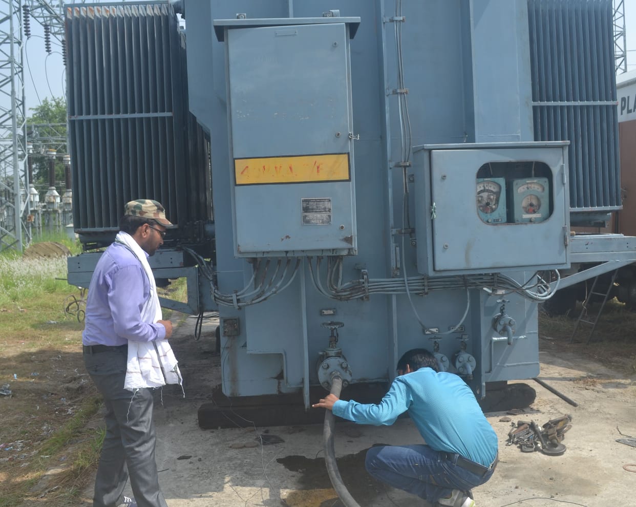 electricity problem in rural areas