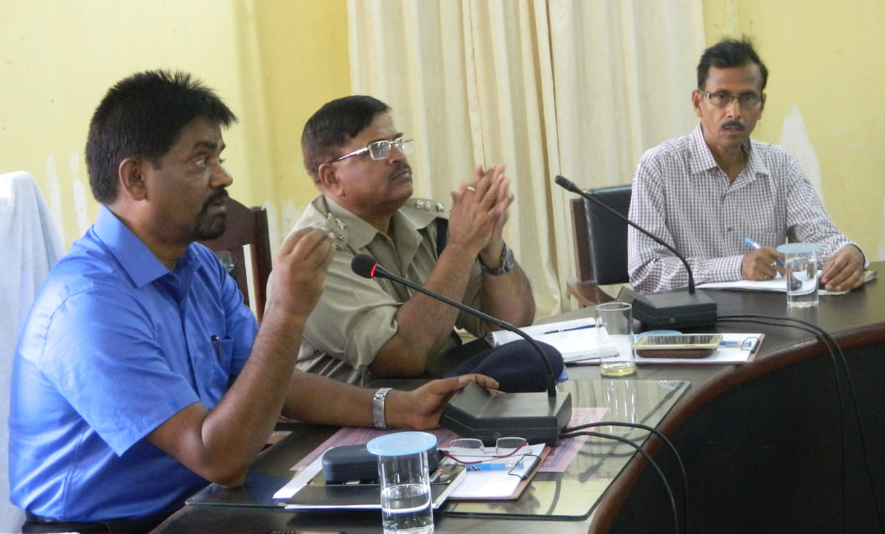 cooperation between investigator counceller