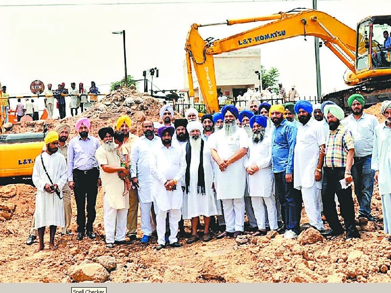 mp announced new railway station in raipur kalan, present of railway station to raipur kalan
