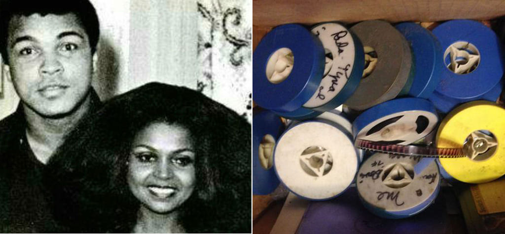 Muhammad Ali 'sex tapes' scandal 