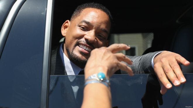 muhammad ali funeral procession picture gallery