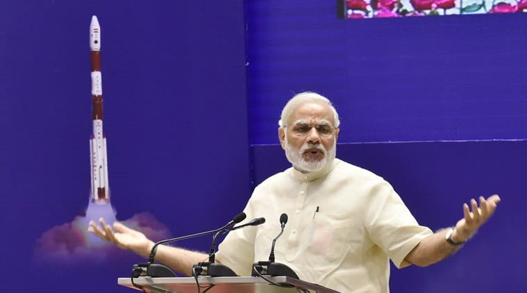 'Ache din' and 'naya savera' for Indian space community