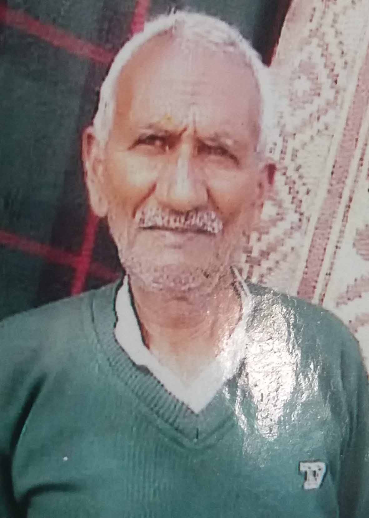 narpat of aurangabad also died in mathura voilence