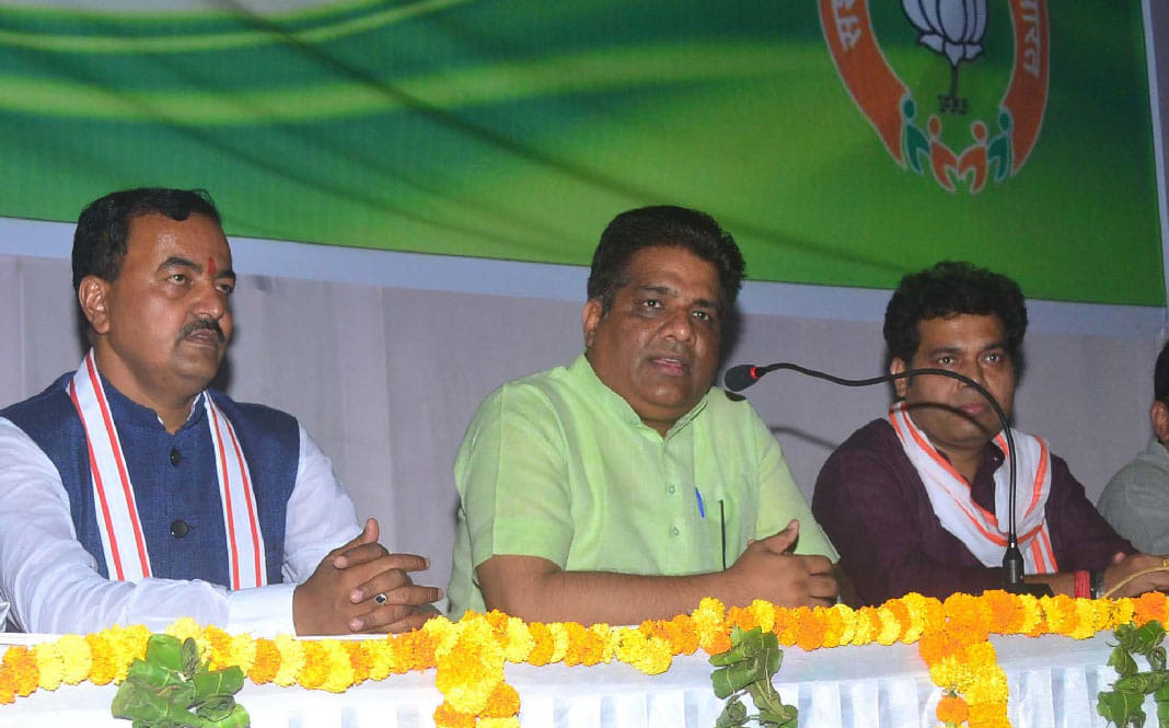 national executive meet of bharatiya janata party held in allahabad