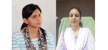women officers in hamirpur convey message of beti bachao