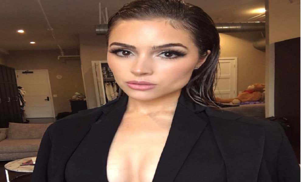 Olivia Culpo's bikini photos goes viral