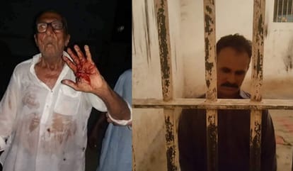 Policeman arrested for allegedly torturing elderly Hindu man in Ghotki