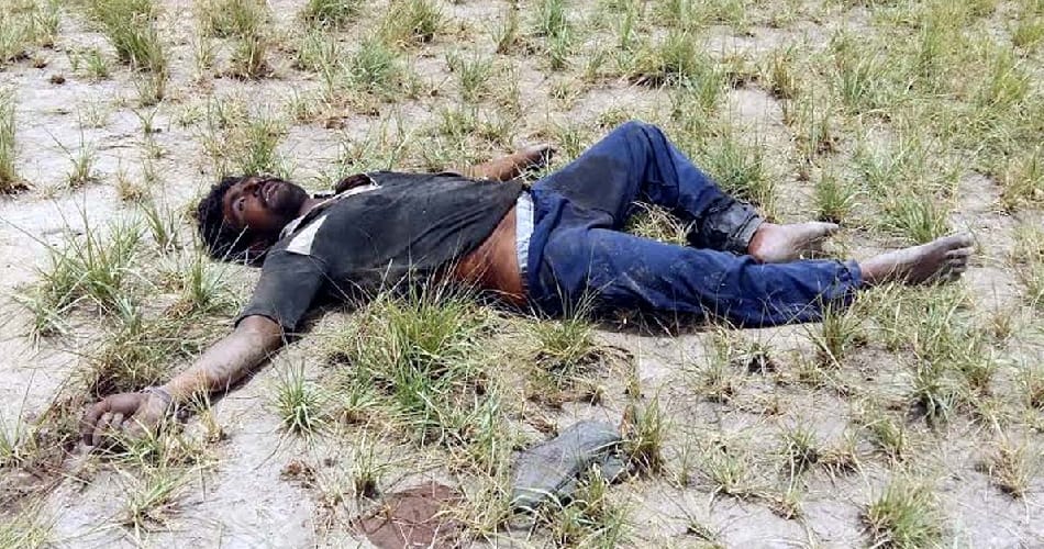 two pakistani drug smugglers killed in encounter on indo pak border in punjab