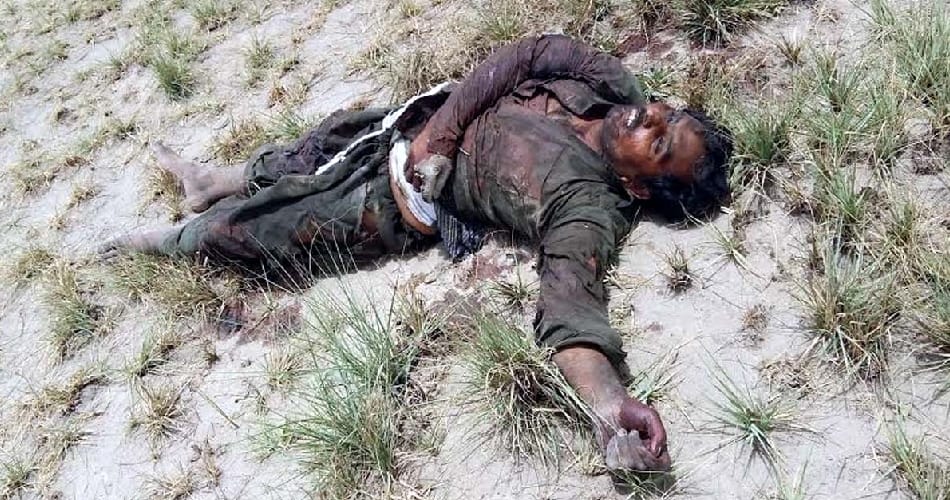 two pakistani drug smugglers killed in encounter on indo pak border in punjab