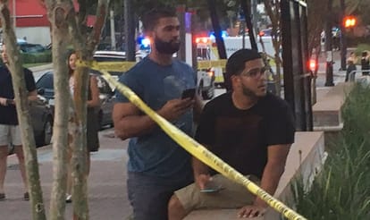 America: Huge firing in Pulse nighclub, 20 injured
