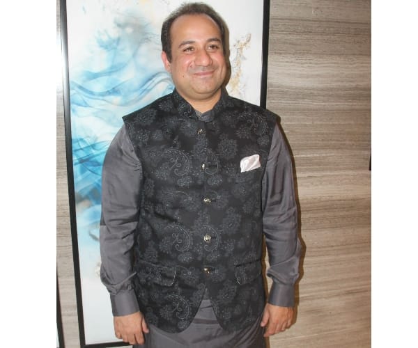  Interview of rahat fateh ali khan.