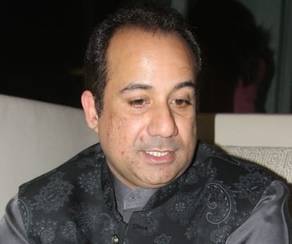  Interview of rahat fateh ali khan.