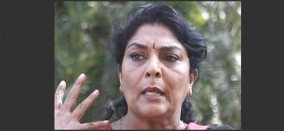Renuka choudhery statement on UP election.