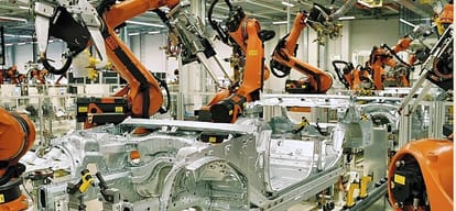 Getting jobs finished: 10 thousand robots in these two cities of NCR