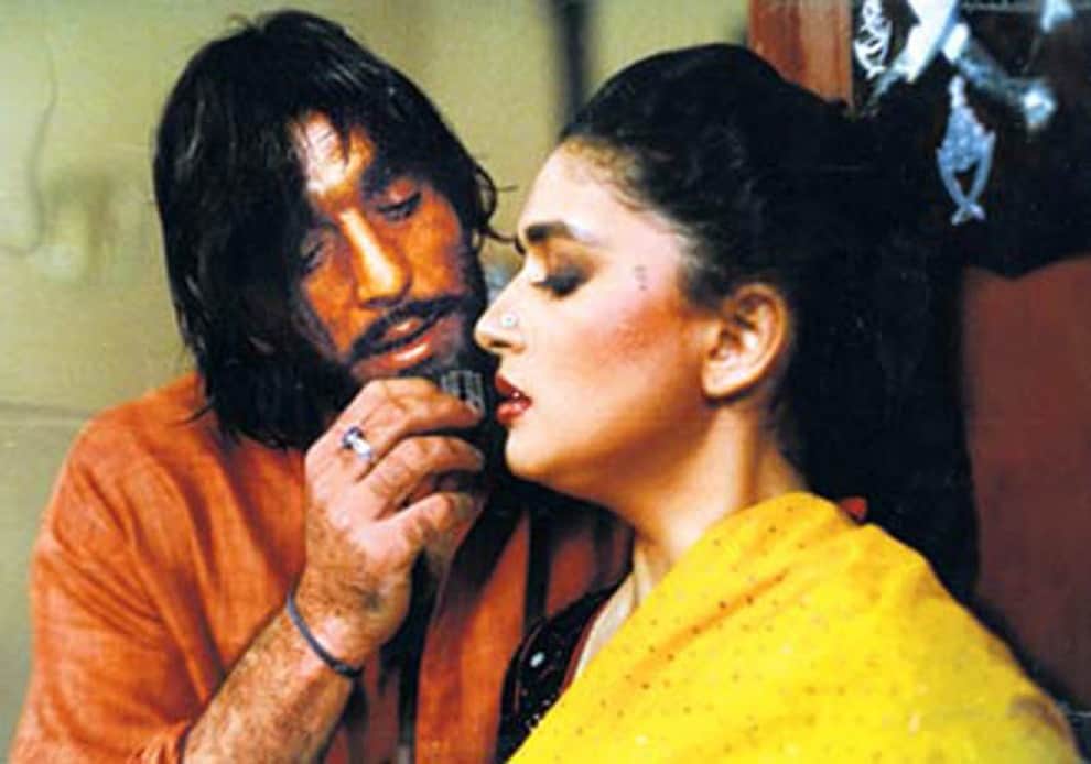Madhuri Dixit Calls Sanjay Dutt 