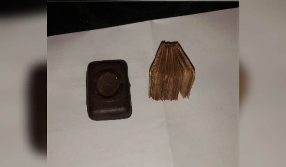 omg, a hindu preserve smallest quran since 300 years, discarded one crore offer