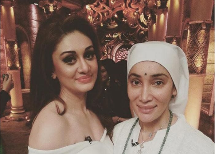 Sofia Hayat Danced On The Sets Of Comedy Nights Bachao