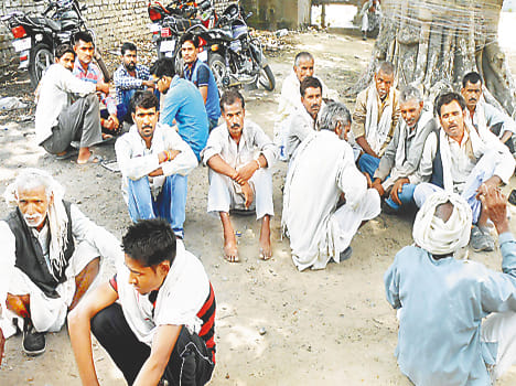 Tractor overturns, killing farmer