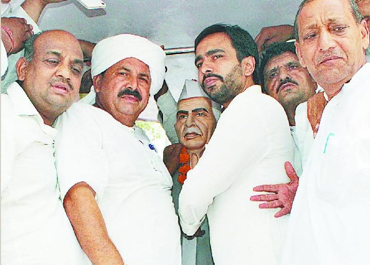 Thief, mining mafia tickets