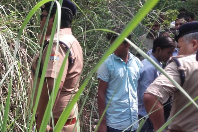 triple murder in haridwar