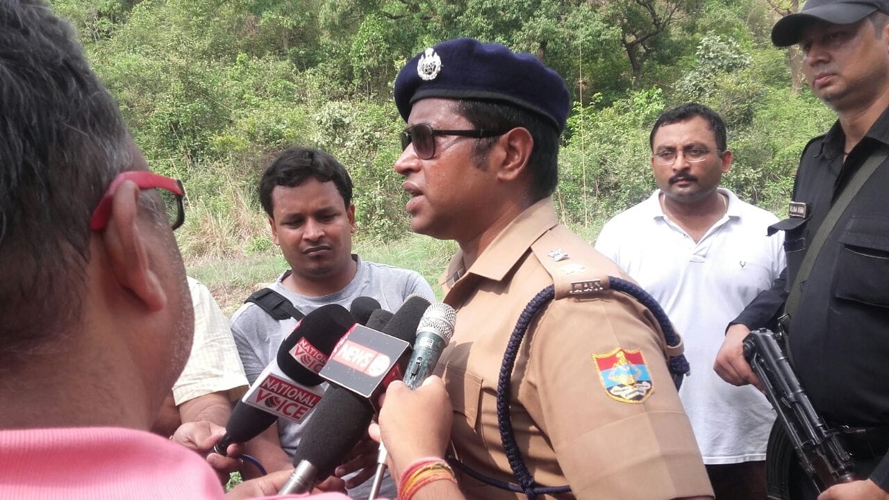 triple murder in haridwar