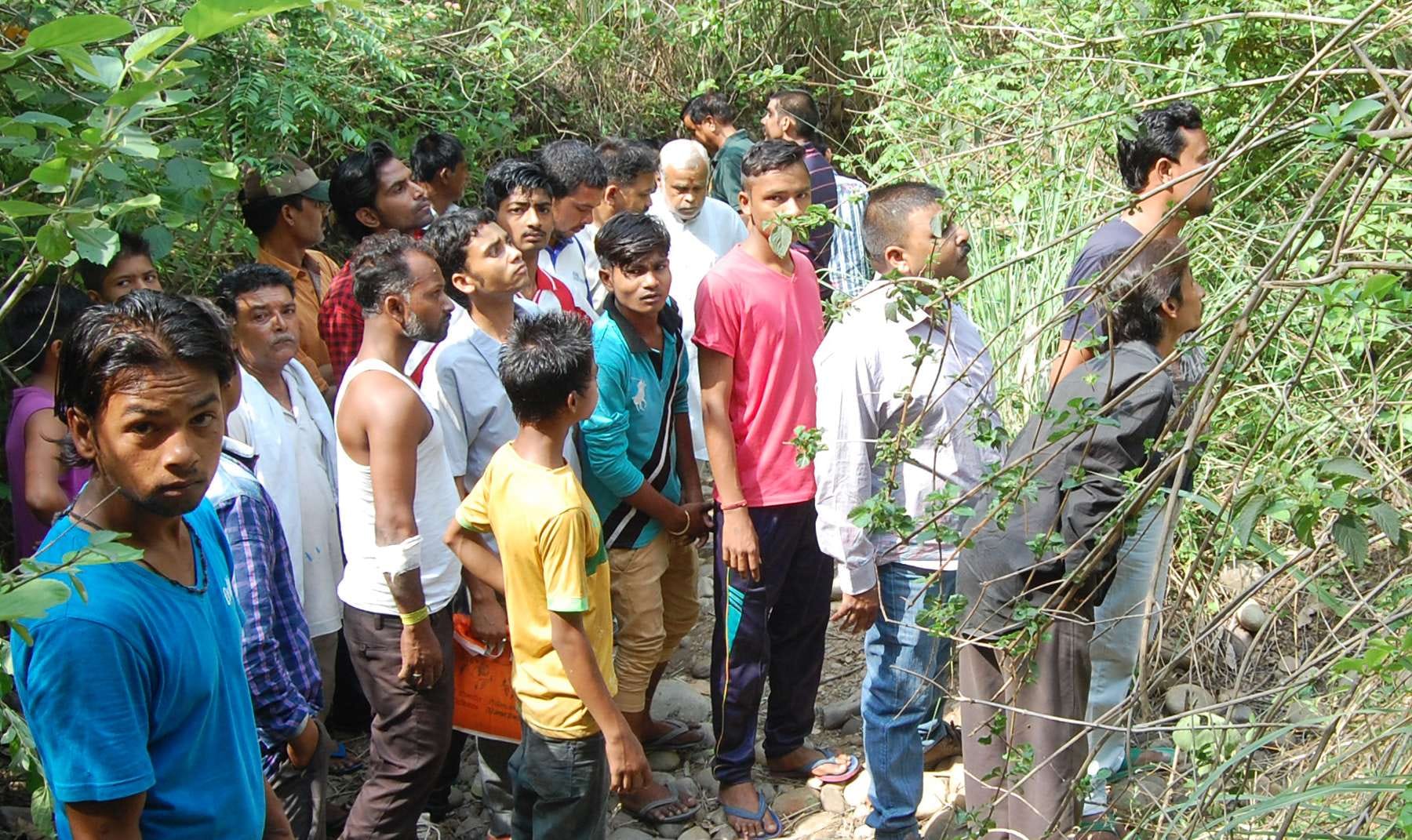 triple murder in haridwar