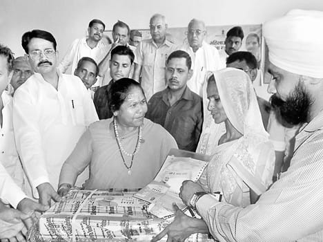 Ujjawala scheme will burn on the hearth of the poor