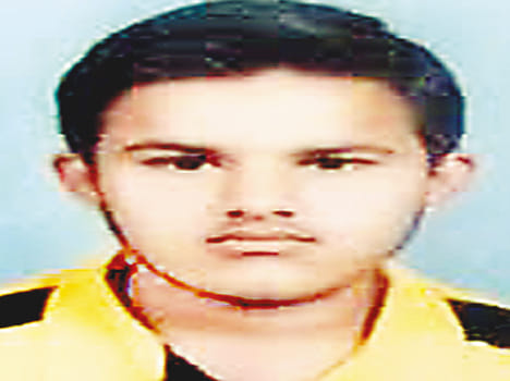 Harshad and Vishu in the IIT selection