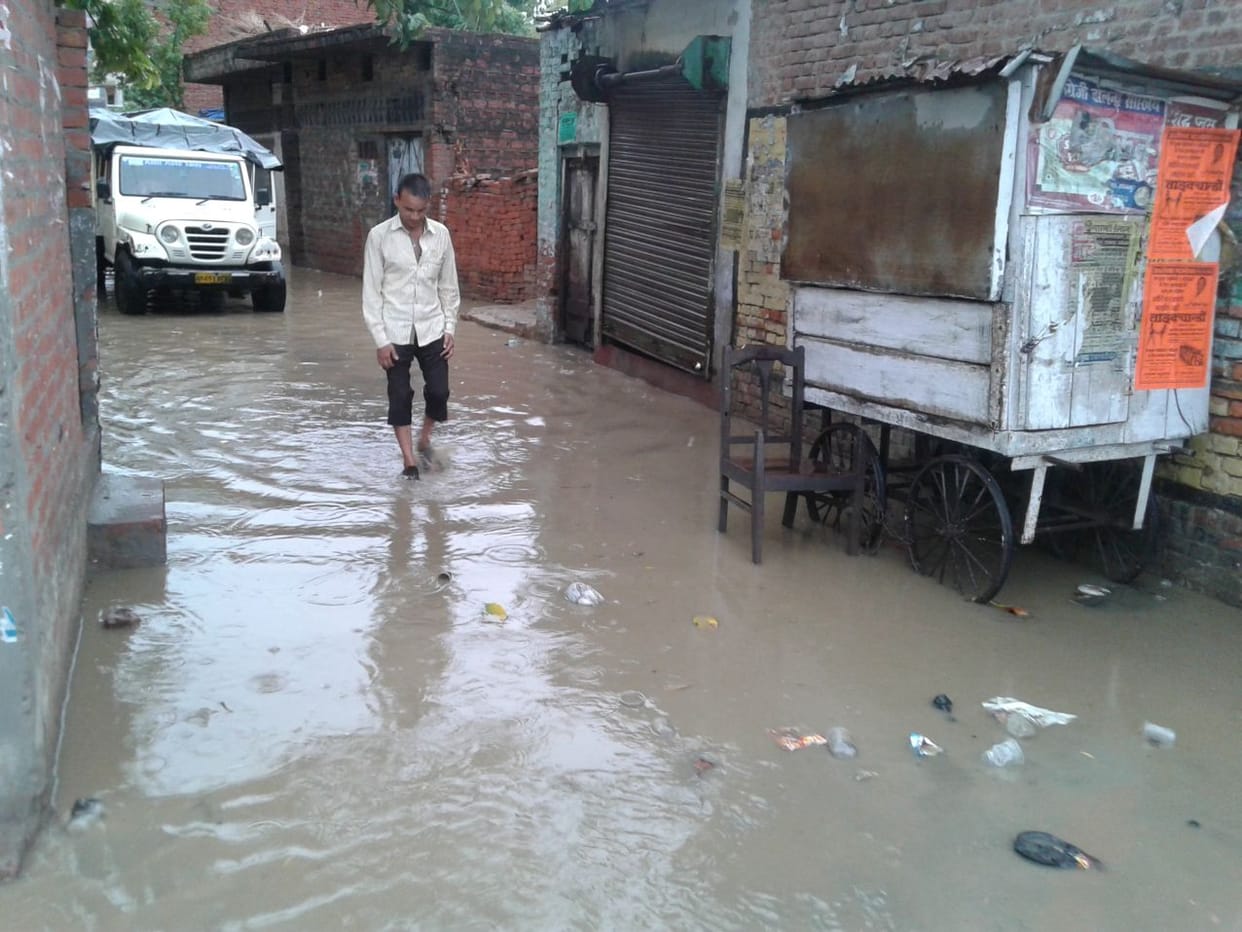 monsoon, sanitation problem, public problem, mohali nagar nigam, mohali