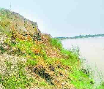 The threat of flooding hundreds villages