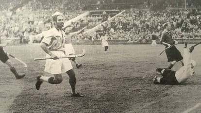 WHEN Englishmen Shouted come on INDIA in Rio 1948 olympic