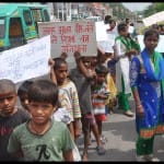 चाइल्ड लाइन ने आयोजित की कार्यशाला